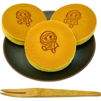 EC限定ゆのまる・どら焼き