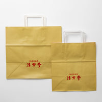 紙手提げ