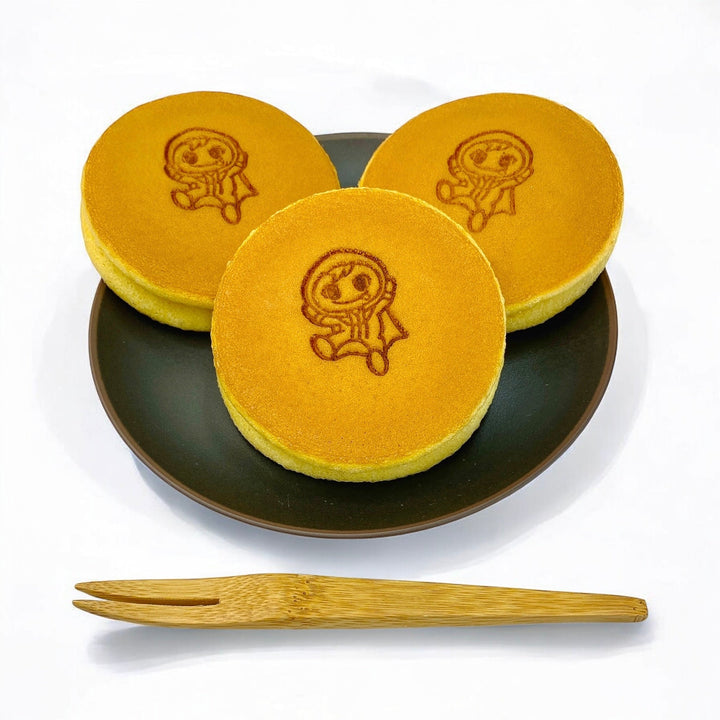 オンラインストア＆期間限定！ゆのまるどらやき新発売！