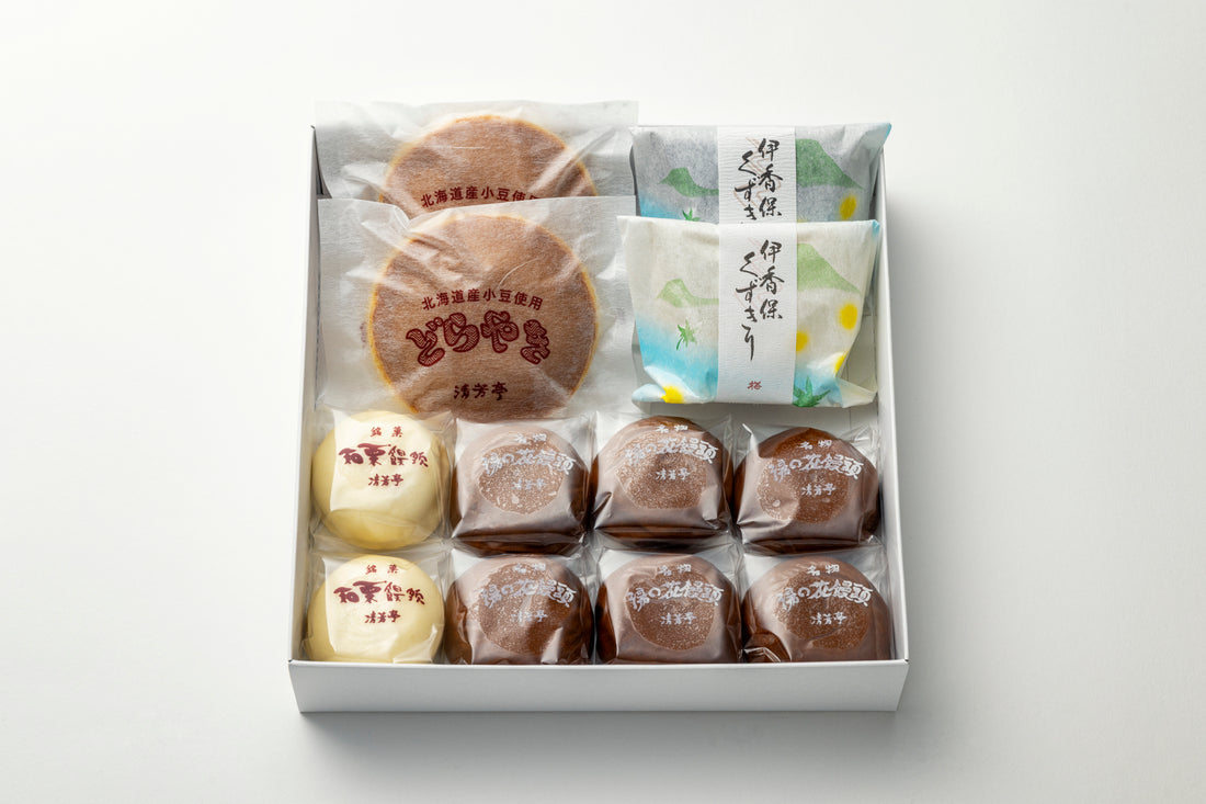 詰め合わせセット各種