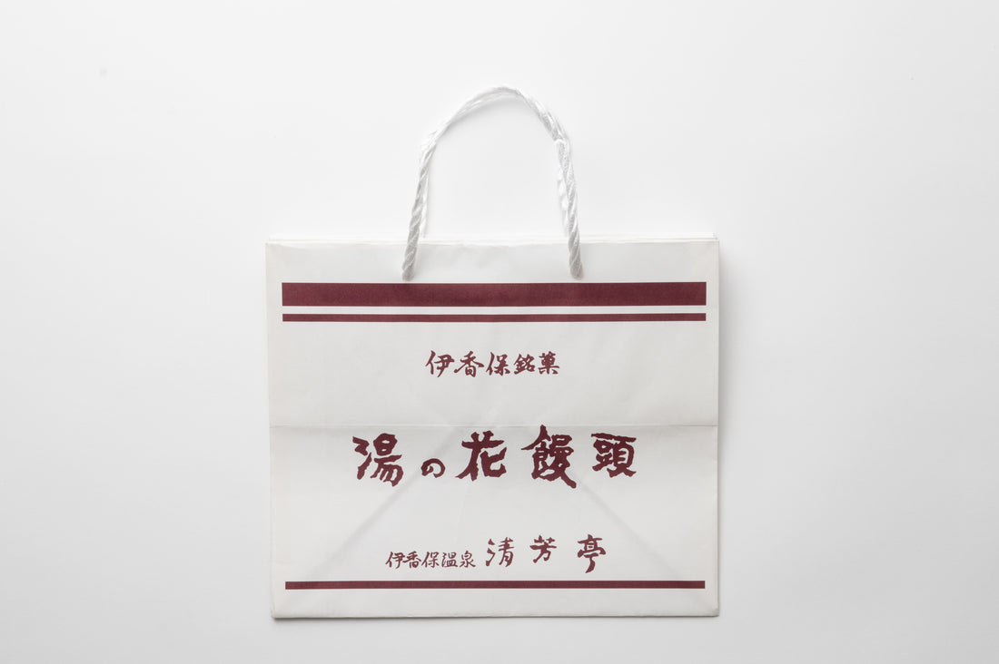 紙手提げ