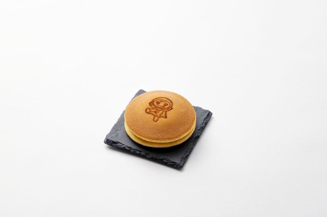 【月替り】EC限定 ゆのまるどら焼き＆グッズセット