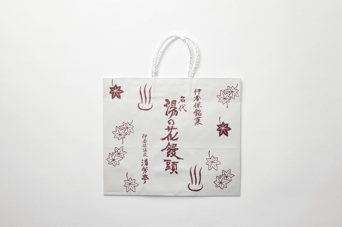 紙手提げ