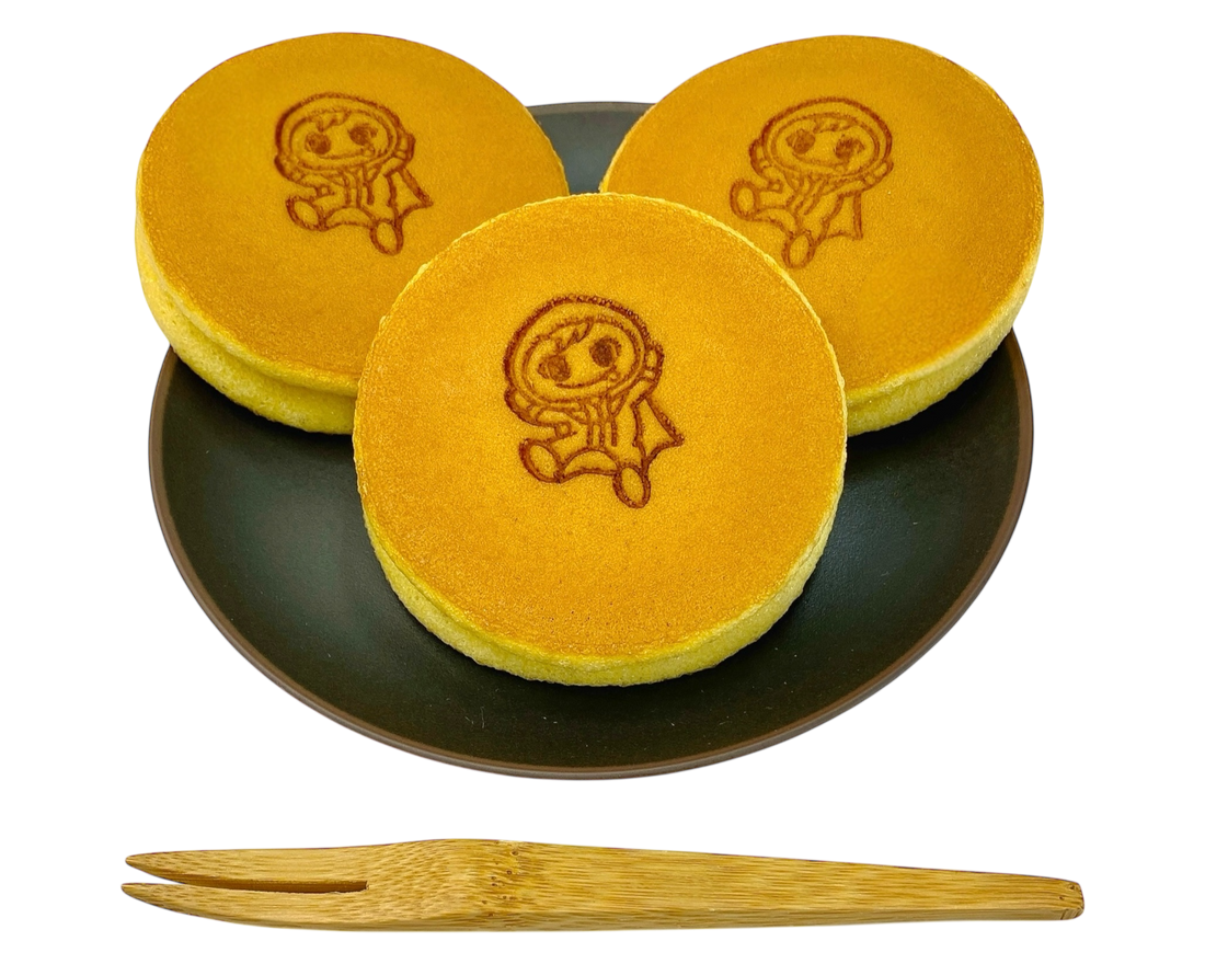 EC限定ゆのまる・どら焼き