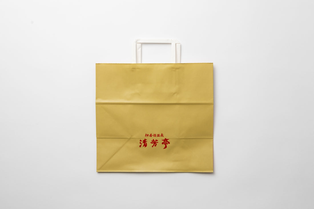 紙手提げ