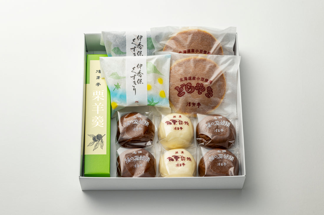 詰め合わせセット各種