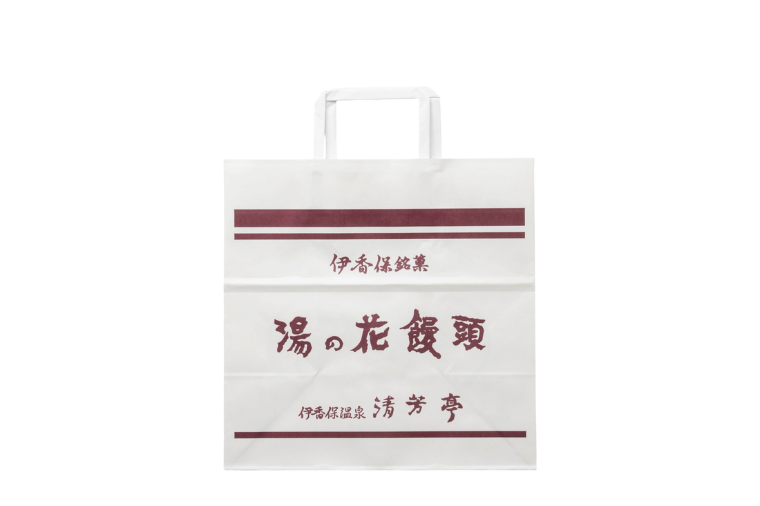 紙手提げ