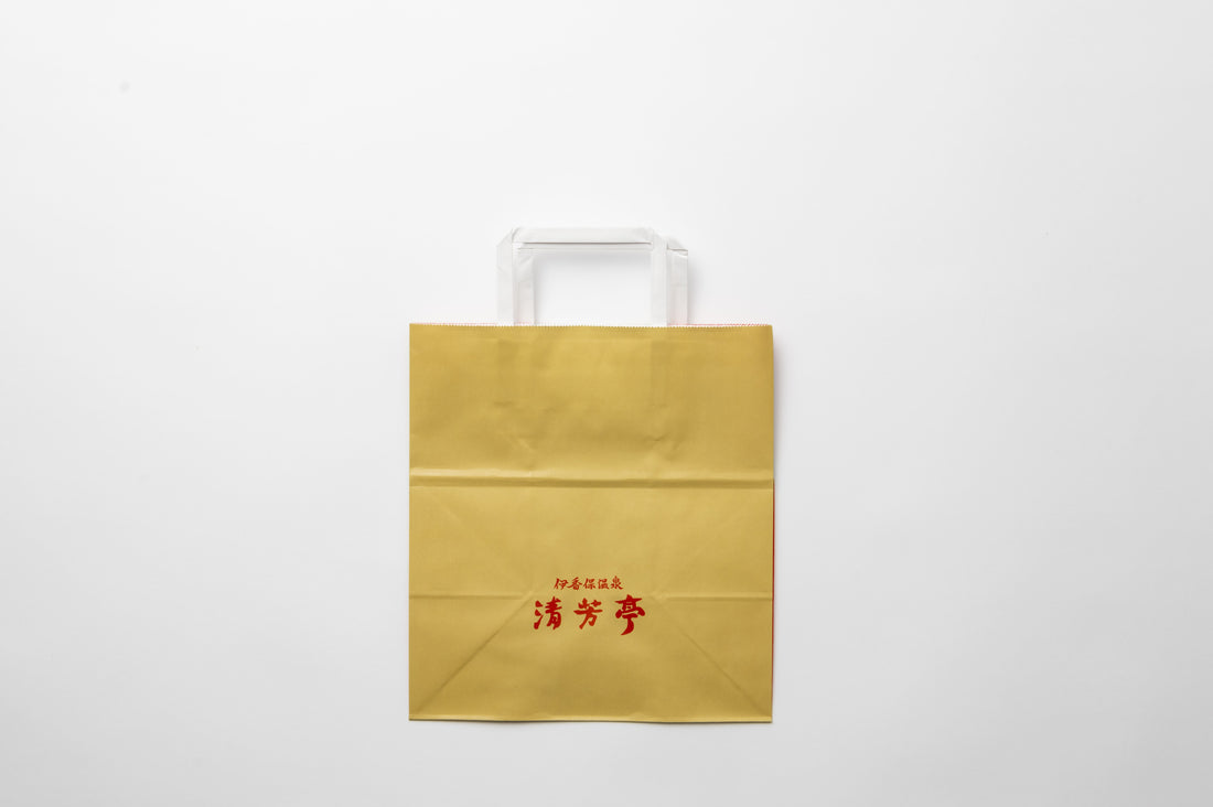 紙手提げ