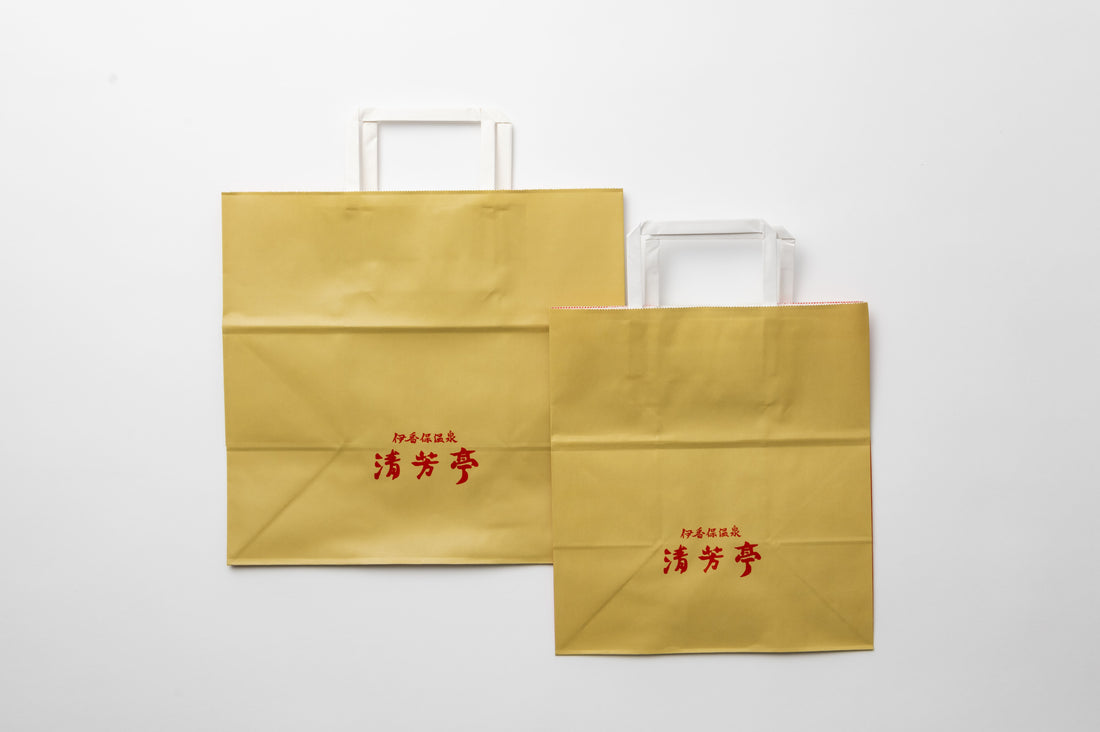 紙手提げ