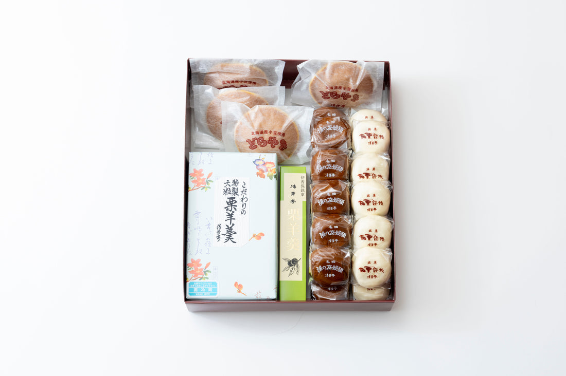 冬のギフト