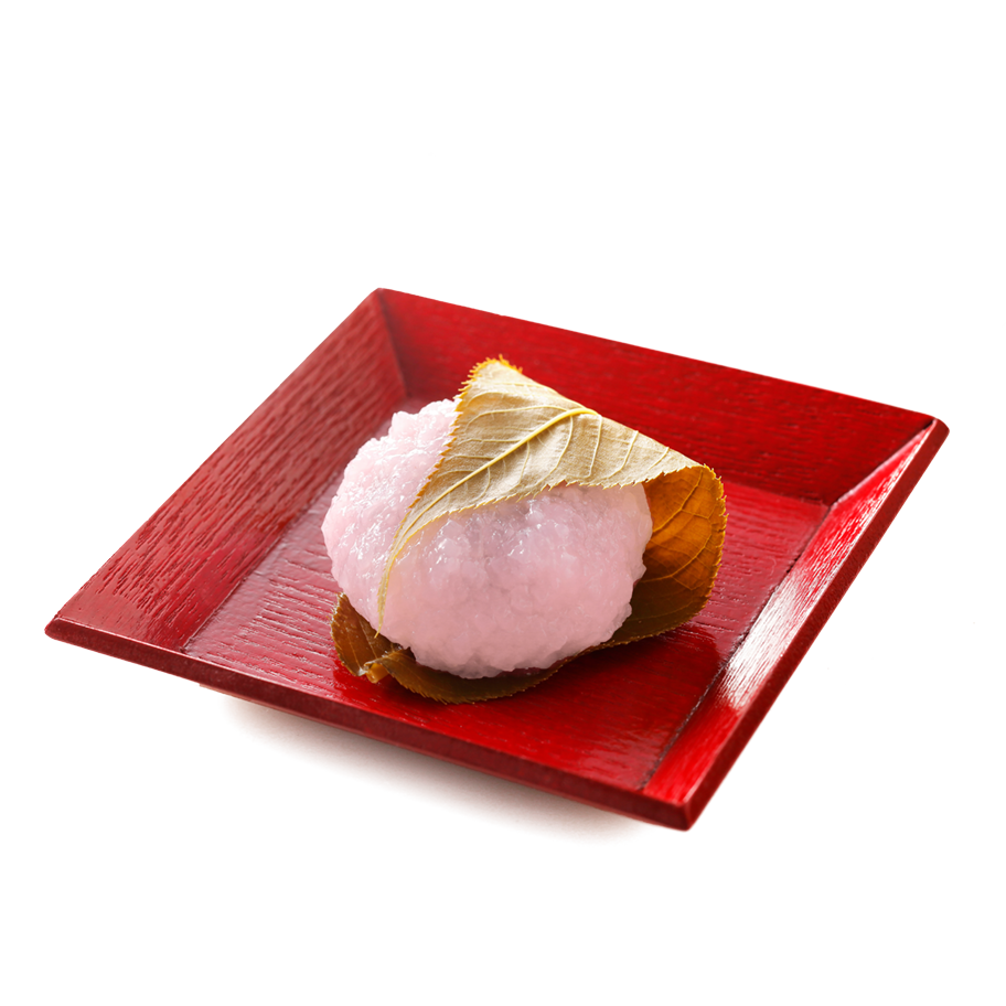 桜餅(季節限定・店頭販売のみ)